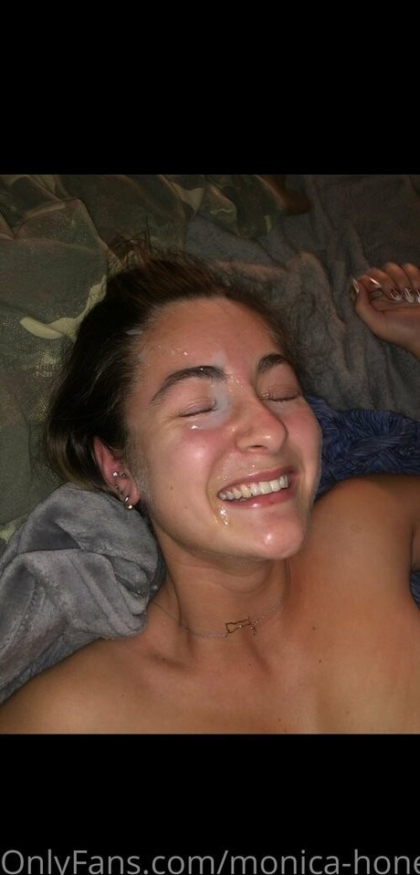 monica honey perfekte nackten bild