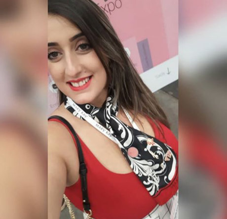 Michelly Rebechi sexy perfekte archiv