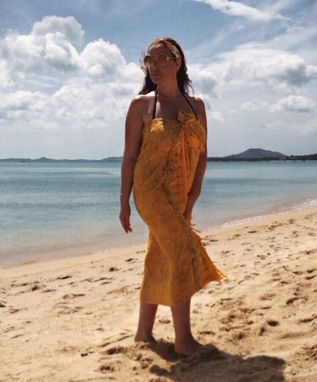 Serena Roberti schöne sexy bilder