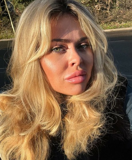 Susannah Elizabeth kostenlose nackten bild