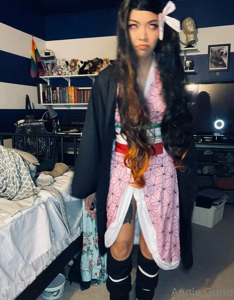 anniexgunn beste nackten bilder