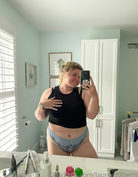 laurenroberts heiße exklusive galerie