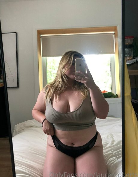laurenroberts top pornographische foto