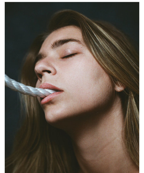 Lowkeekarlee akt foto