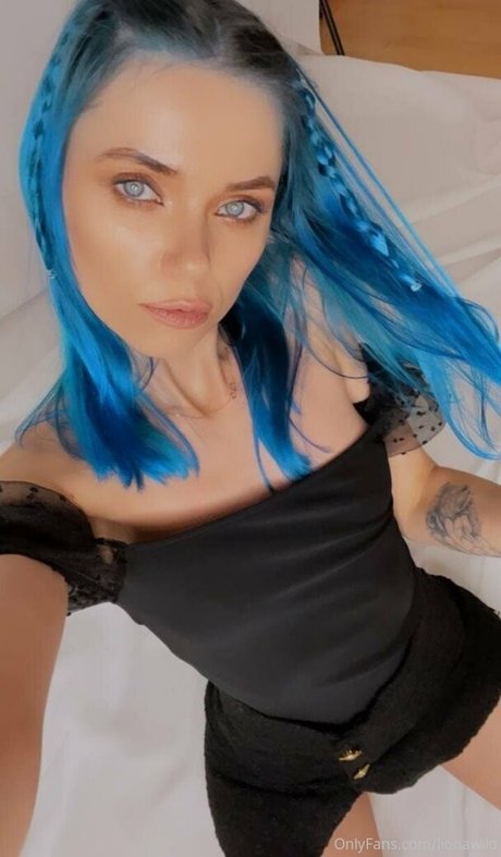 lionawild exklusive nackte archiv