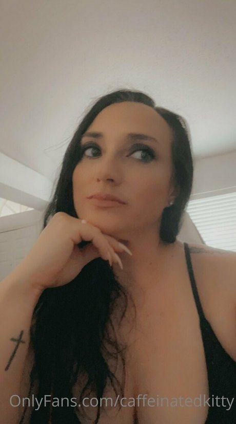 caffeinatedkitty kostenlose sexy foto