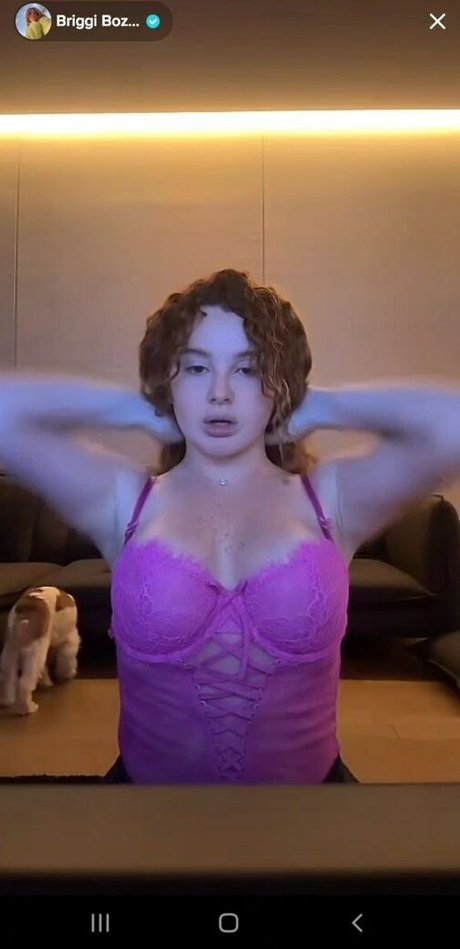 Briggitte Bozzo exklusive schöne bilder