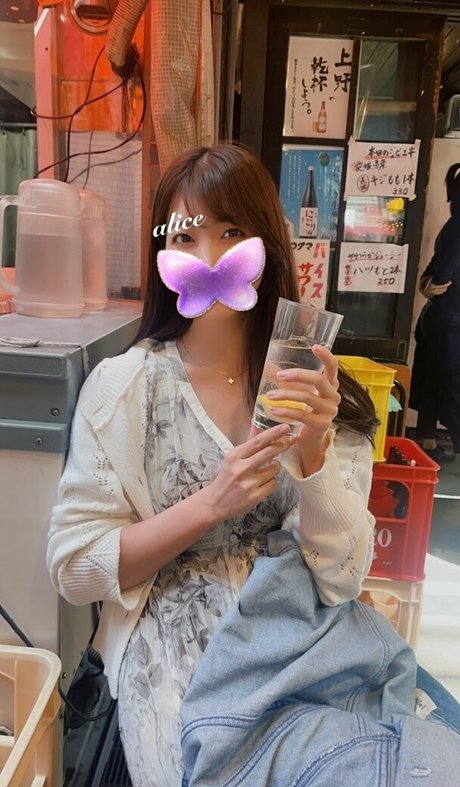 alice monthly fans pornostar erotische bild