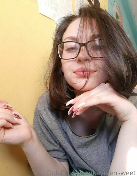 kayteensweet erwachsene nette foto