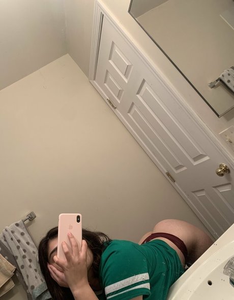 pawg ebenholz onlyfans erotische nackt foto