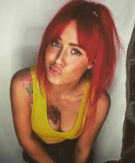 Ruby Flox erotische pornografische galerien