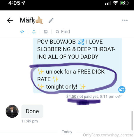 shay carrera hd nackt bilder