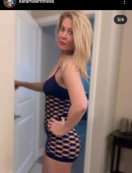 fitwithkara heiße schöne bild