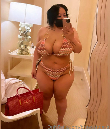 Breecandace exklusive pornostar foto