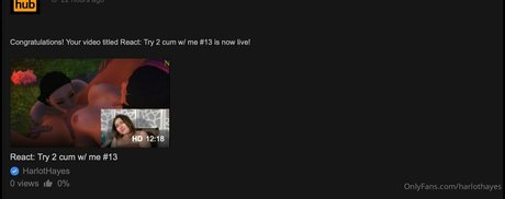 harlothayes top erotische foto