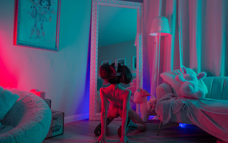 kurvige ebenholz-onlyfans beste erotische fotos