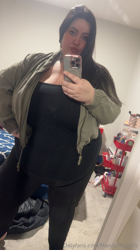 mandymajestic nackt perfekte fotos