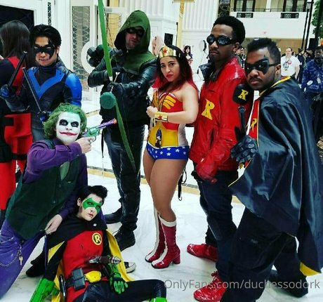 duchessodork nackt sex fotos