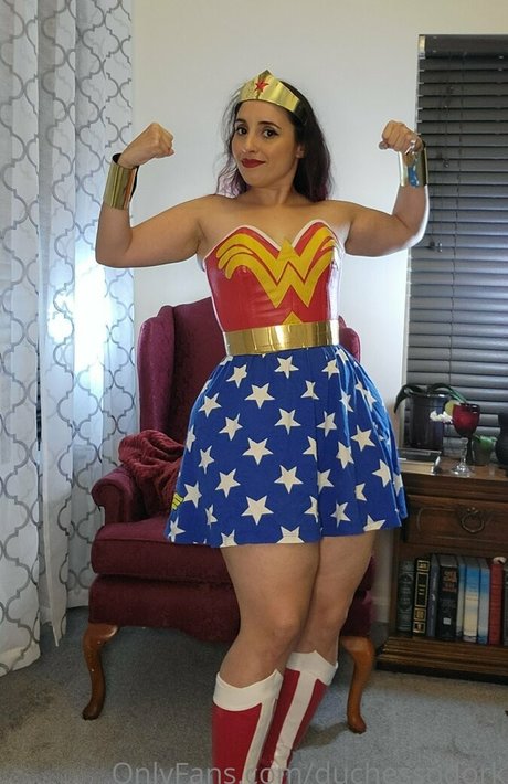 duchessodork erotische schöne bild