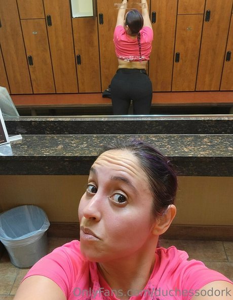 duchessodork nackten bild