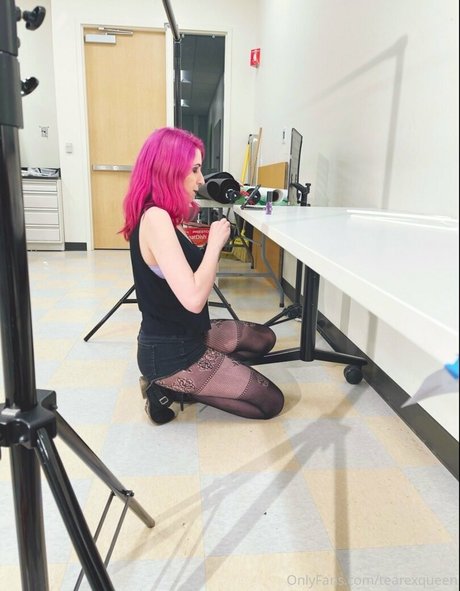 tearexqueen nackt pornografische archiv