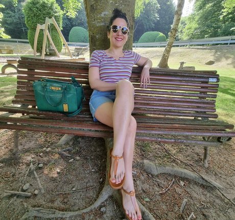 goddesshathafeet hübsche hd foto