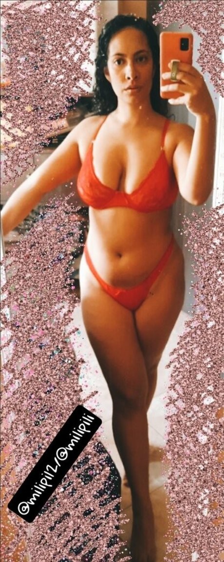 milipil2 model nette foto