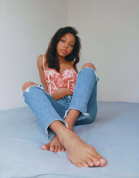 feetofmelanie exklusive bilder