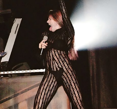 Floor Jansen freie erwachsene bild