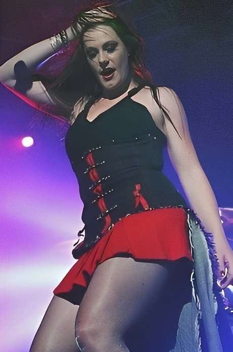 Floor Jansen freie xxx archiv