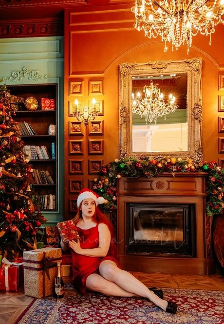 Anna Gromova hübsche bild