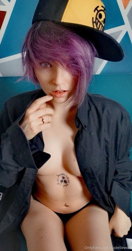 jadellewds erotische nacktheit bilder