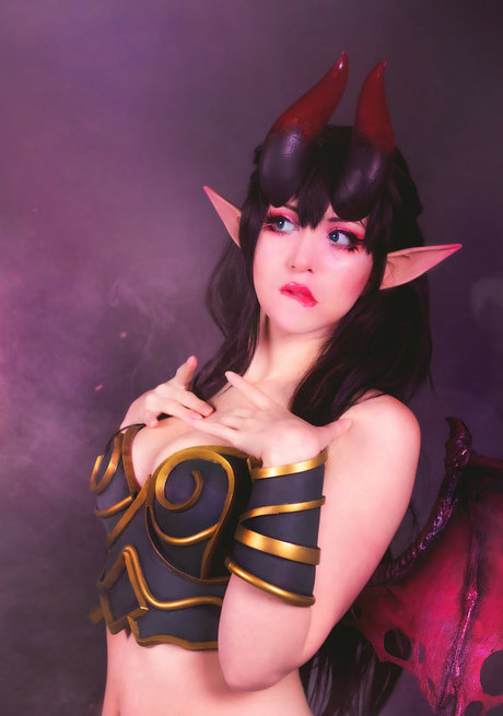 Tina Kinz pornographische foto