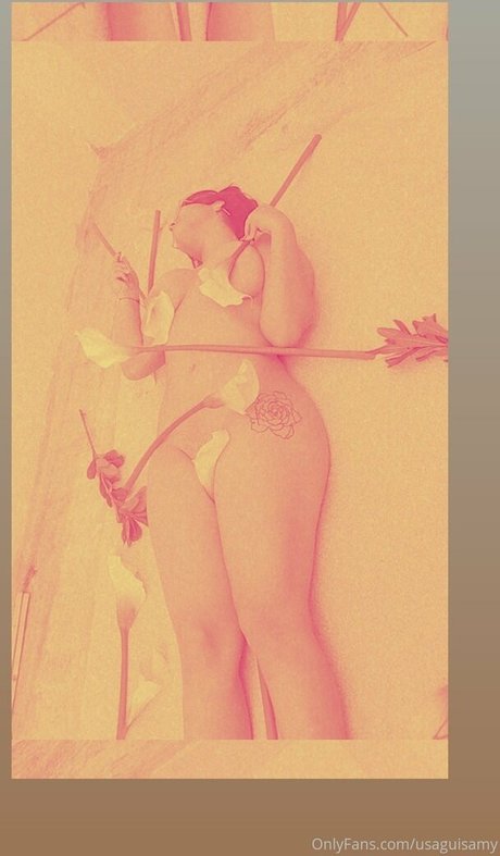 usaguisamy model nackten galerie