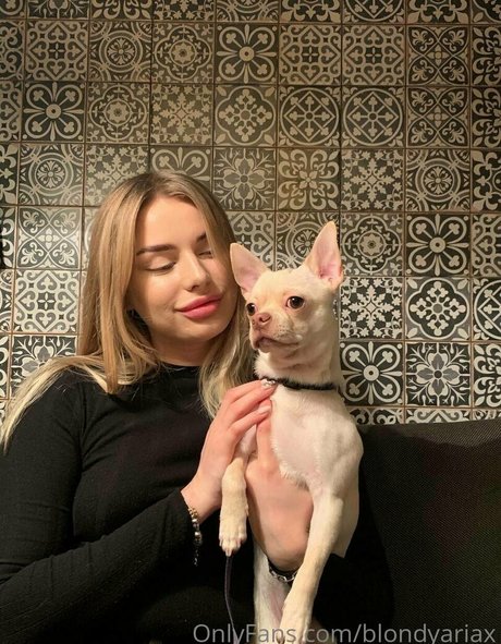 blondyariax beste sex bilder