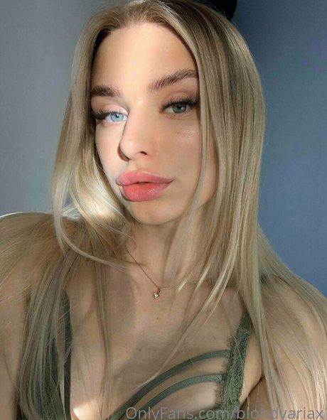 blondyariax hd hübsche foto