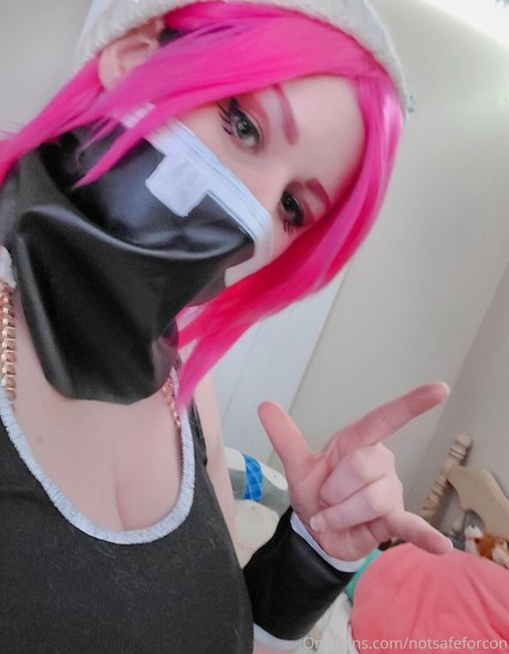 notsafeforcon beste nackte galerie