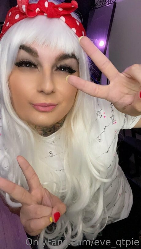 eve qtpie pornostar nacktheit galerie