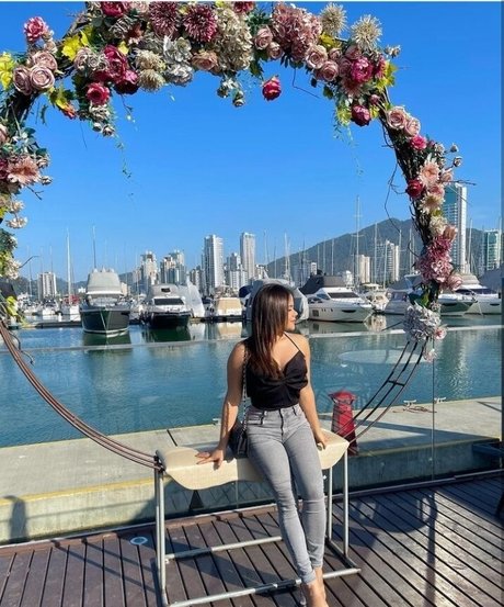 Tamires Nascimento porno nackt bild