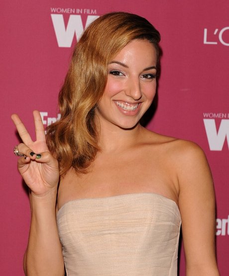 Vanessa Lengies beste exklusive foto