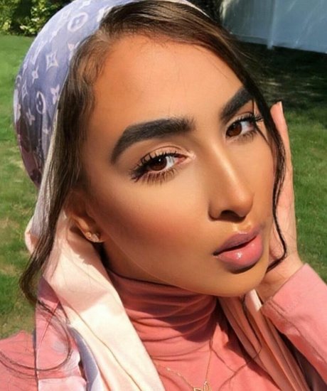hijab-onlyfans heiße hübsche fotos