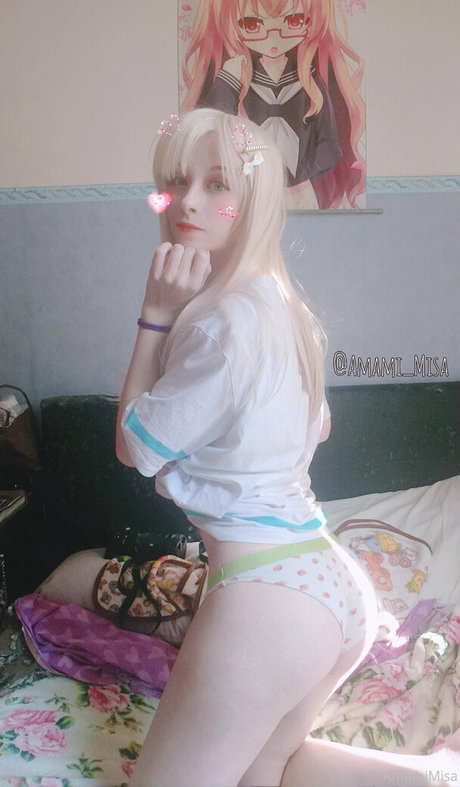 amamimisa hübsche perfekte foto