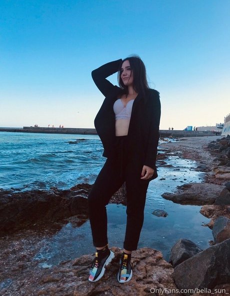 bella sun_ erotische perfekte fotos