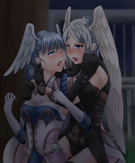 Xenoblade Chronicles xxx porno galerien