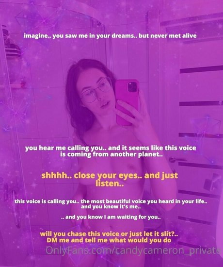 candycameron schöne nackt fotos