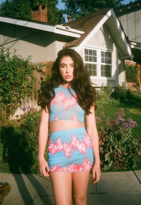 janewilde model nette foto