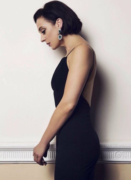 Amanda Abbington kunst xxx archiv