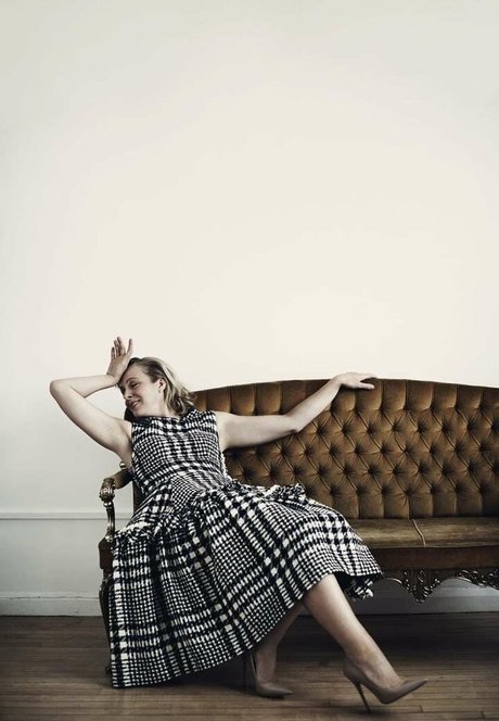 Amanda Abbington schöne kunst foto