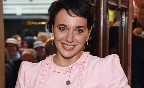 Amanda Abbington kunst foto