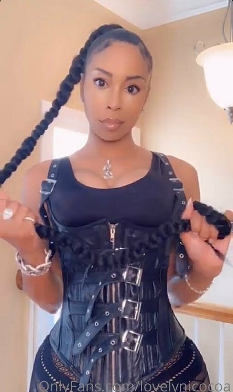 Lovelynicocoa freie sexy archiv